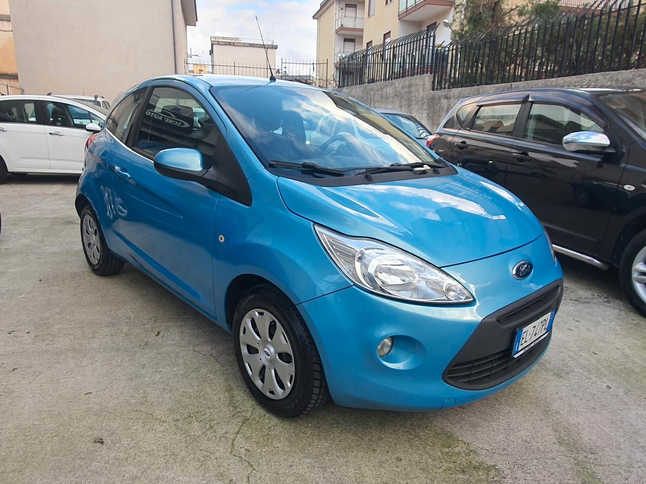 Ford Ka 1200 benzina Motore Fire