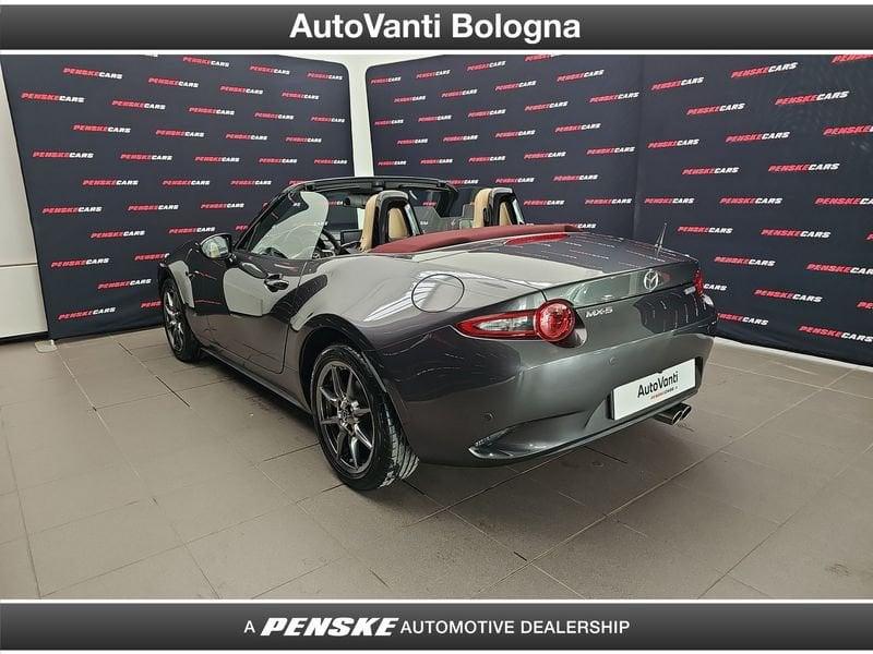 Mazda MX-5 MX-5 1.5 Exceed SkyActive Technology 132cv