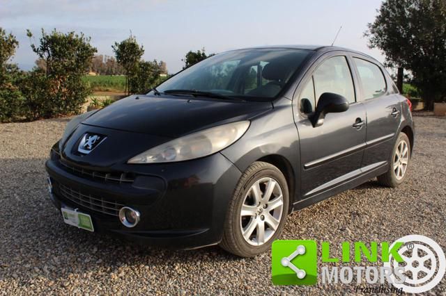 PEUGEOT 207 1.6 HDi 90CV FAP 5p. XS NEOPATENTATI