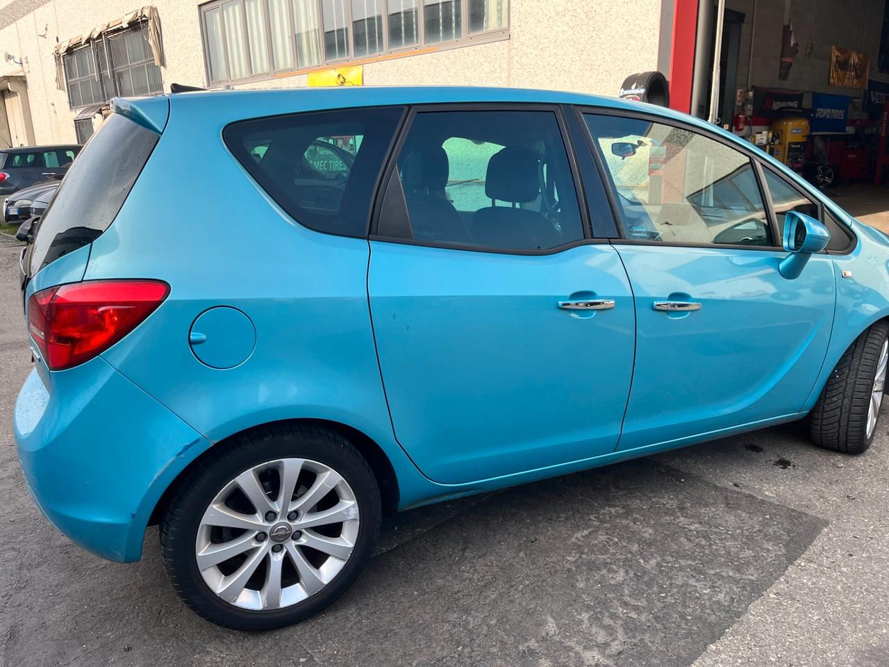 Opel Meriva 1.4 Turbo 120CV Elective