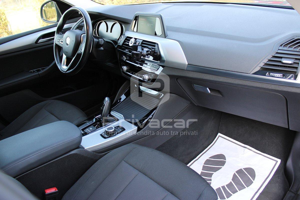 BMW X4 xDrive20d Business Advantage