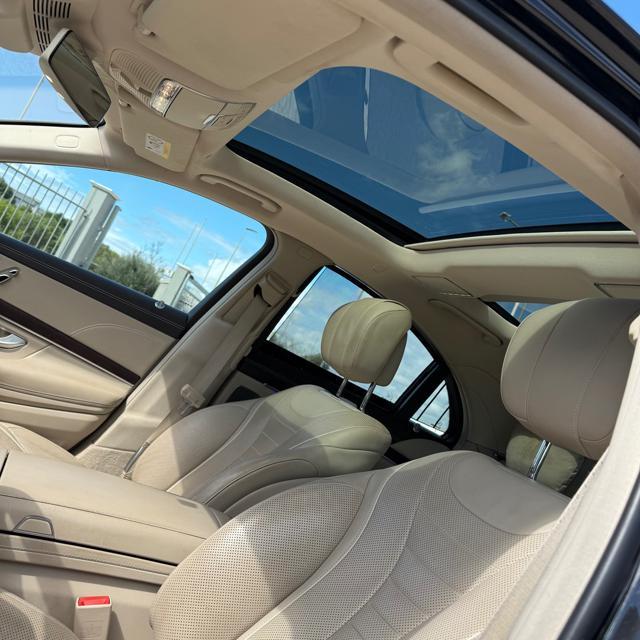 MERCEDES-BENZ S 350 d 4Matic Premium
