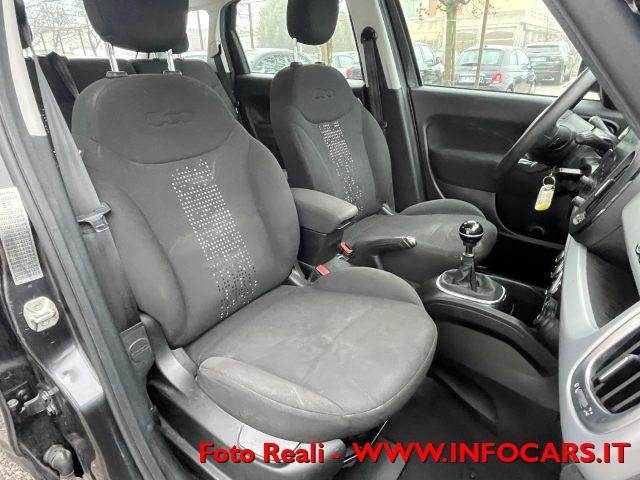 FIAT 500L 1.4 95 CV S&S Connect NEOPATENTATI