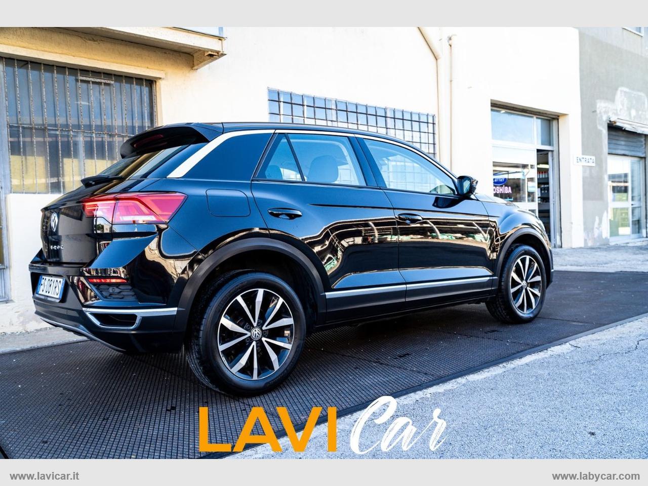 VOLKSWAGEN T-ROC 1.0 TSI STYLE 115 CV