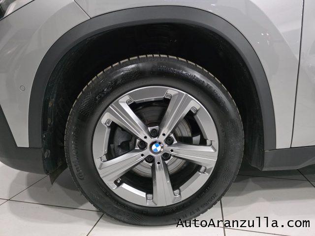 BMW X1 NEW sDrive 18d 150CV Navi Fari Led