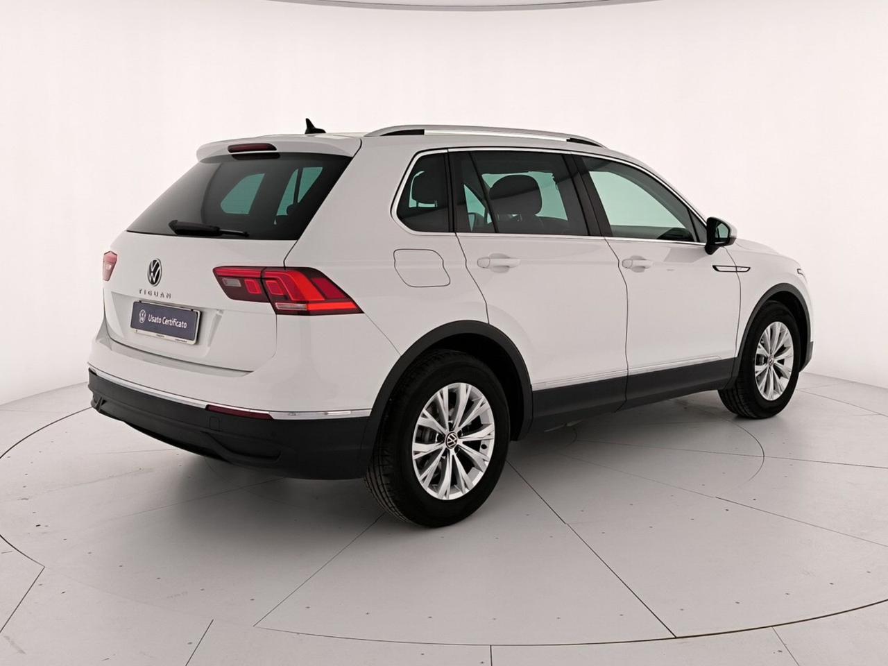 Volkswagen Tiguan 2.0 tdi life 122cv