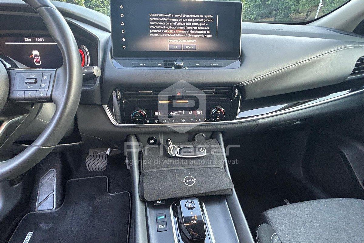 NISSAN Qashqai e-Power N-Connecta