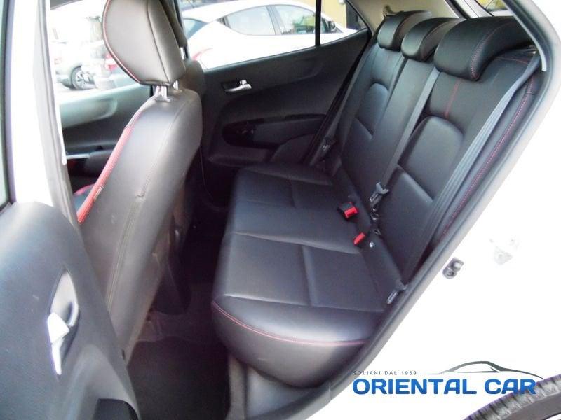 KIA Picanto Picanto 1.2 12V 5 porte GT Line SUPER SPORTIVA MOLTO BELLA