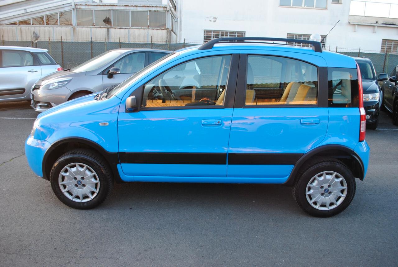 FIAT PANDA 1.2 60 CV 4x4