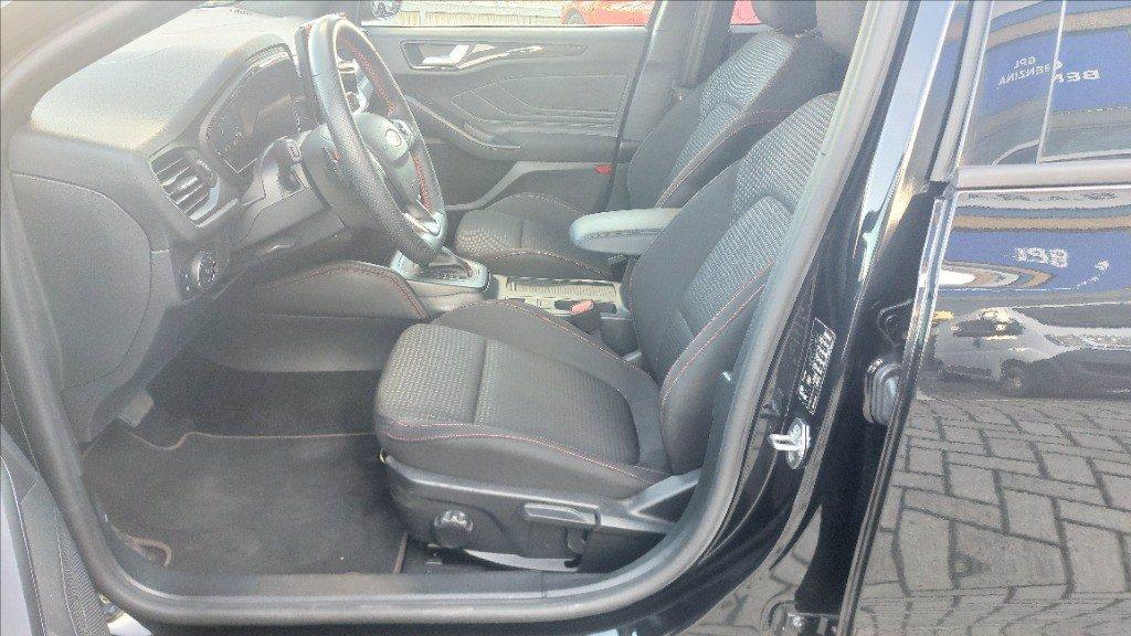 FORD Focus 1.0 ecoboost h ST-Line X 125cv powershift del 2023