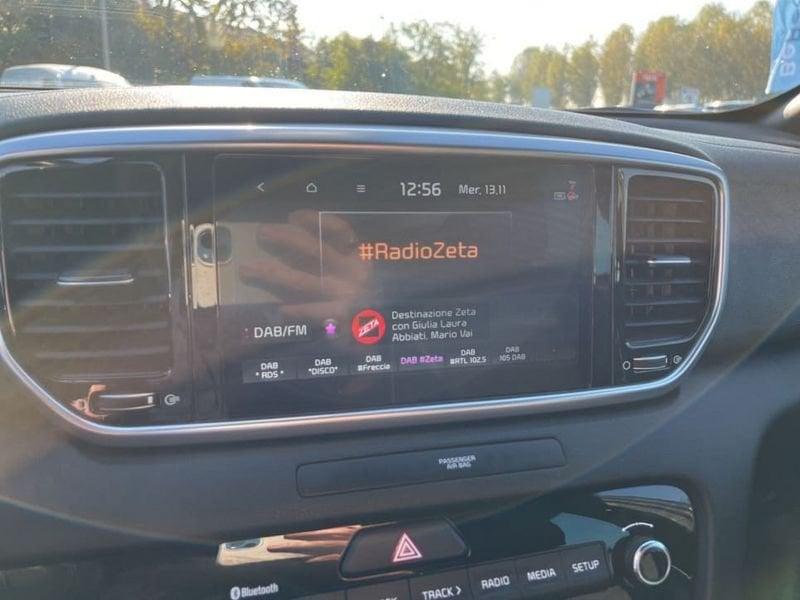 KIA Sportage 1.6 CRDI MHEV GT LINE AWD 136CV DCT