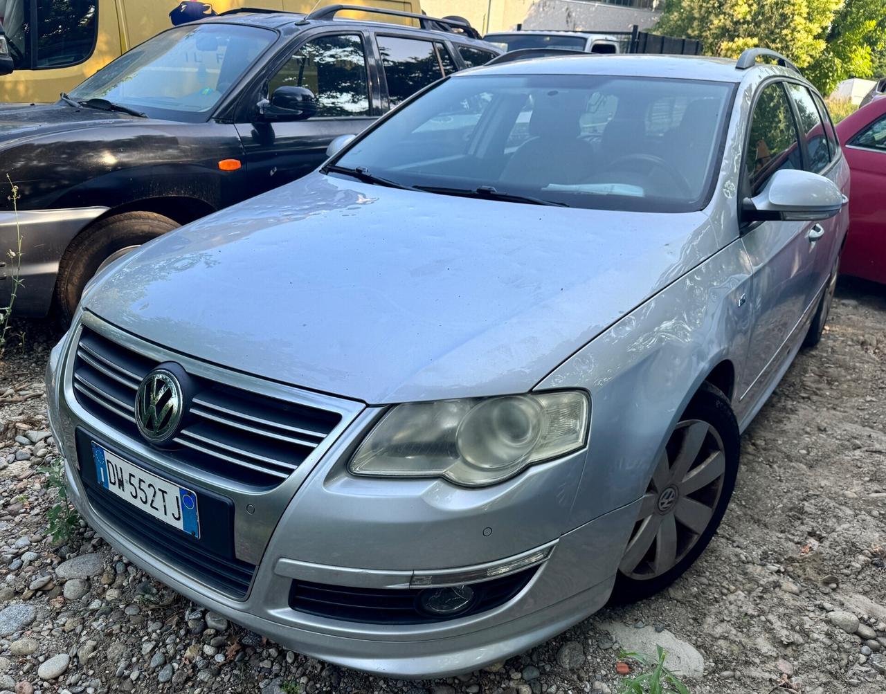 Volkswagen Passat 2.0 TDI Comerciante