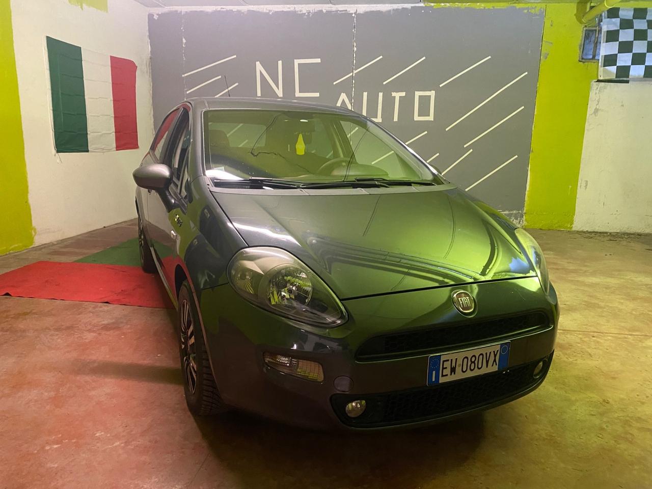 Fiat Punto Grande 1.3 MJT II 75 CV 5 porte Young
