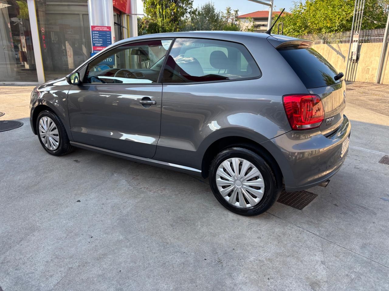 Volkswagen Polo 1.6TDI 3 porte cambio automatico DSG