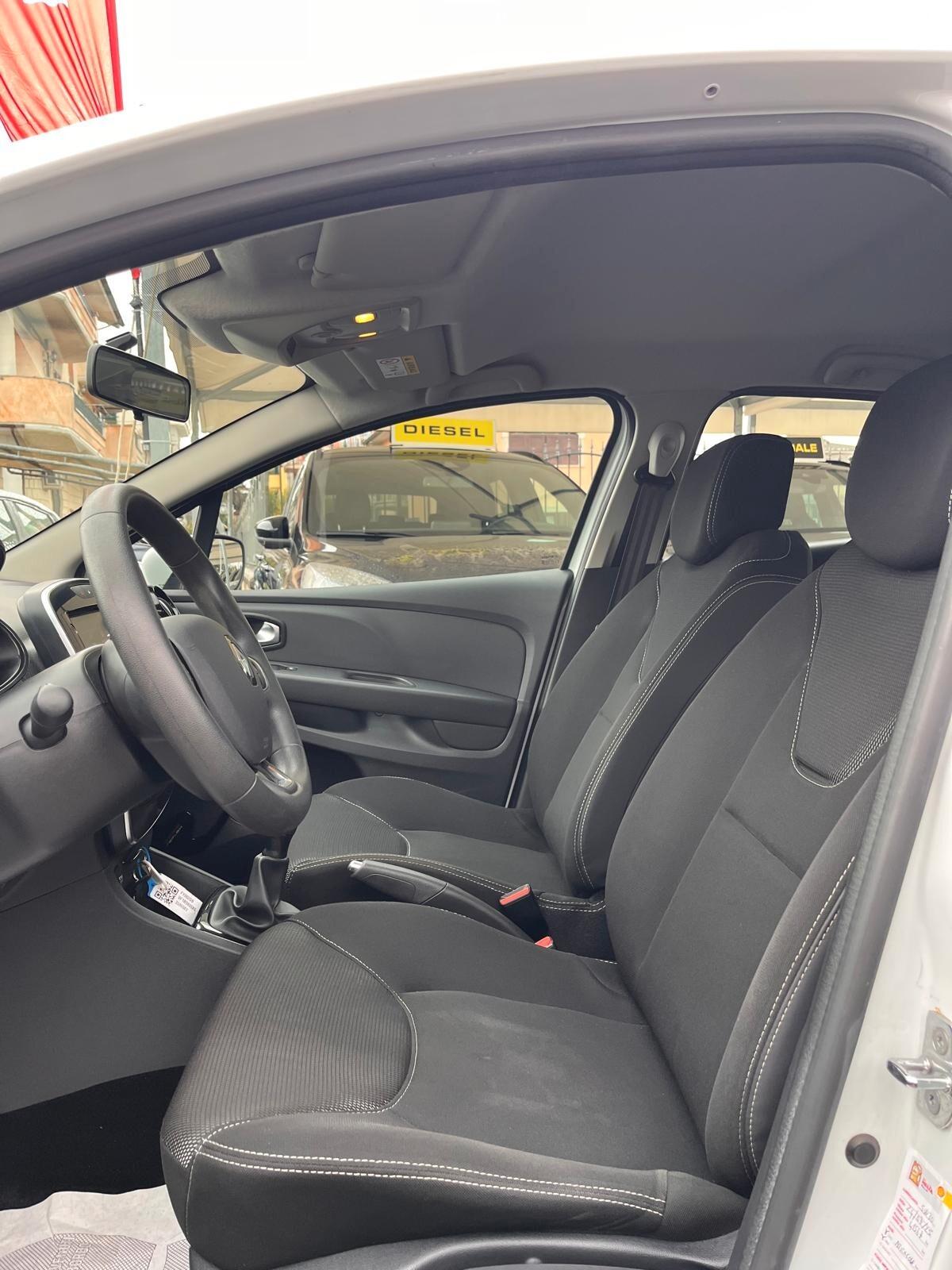 Renault Clio TCe 12V 90 CV GPL 5 porte Business