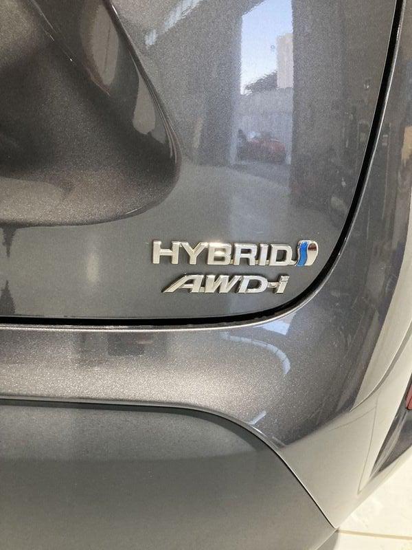 Toyota Yaris Cross Yaris Cross 1.5h Trend awd-i 116cv e-cvt