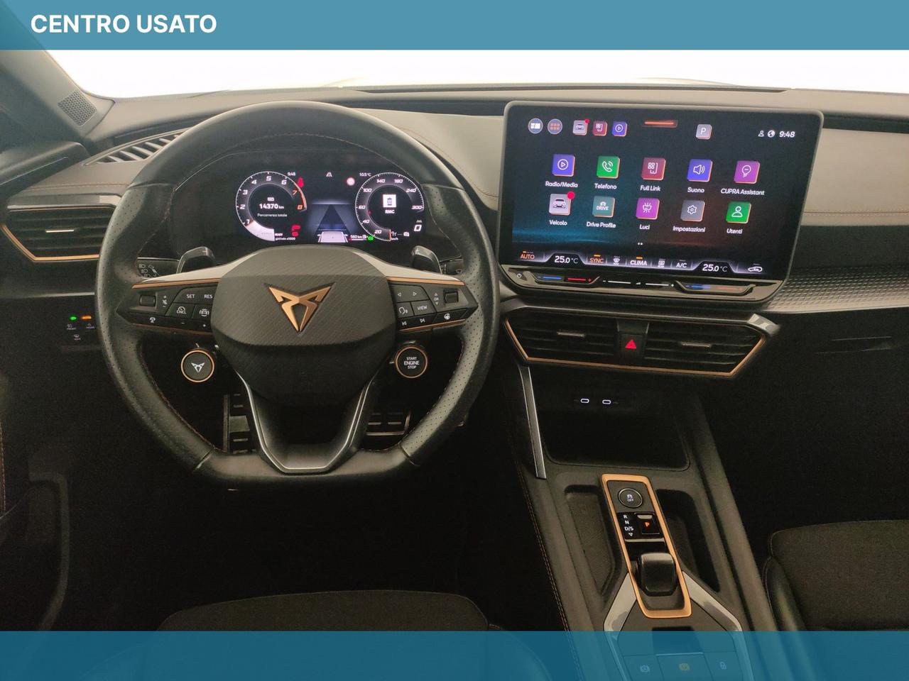 1.5 Hybrid 150 CV DSG