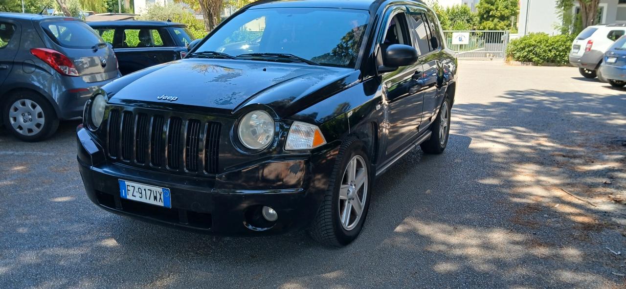 Jeep Compass 2.0 Turbodiesel Sport