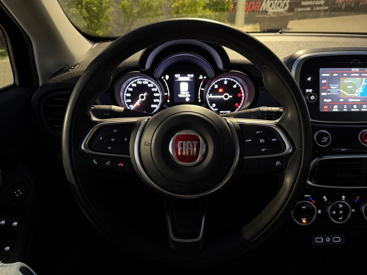 Fiat 500X 1.6 MultiJet 120 CV S-Design Cross