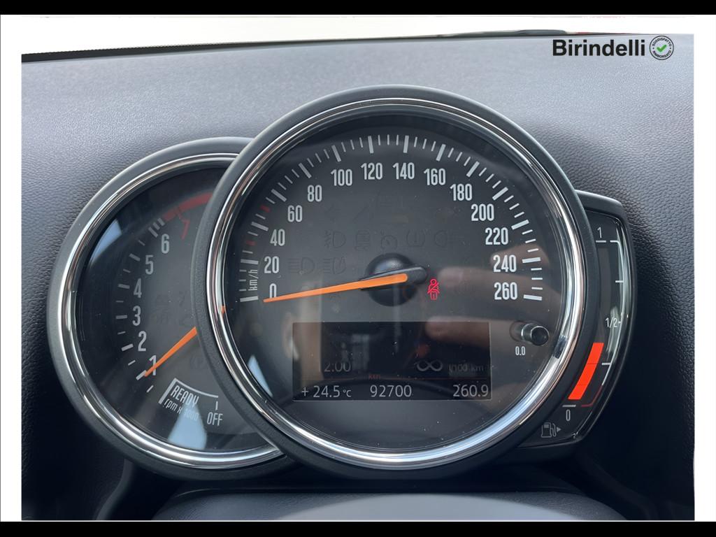 MINI Mini Countrym.(F60) - Mini 1.5 Cooper Boost Countryman