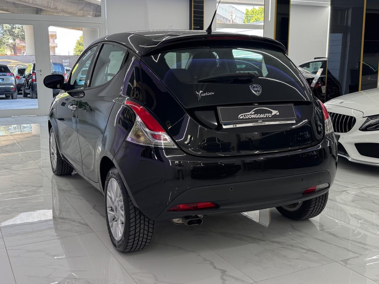 Lancia Ypsilon 1.2 GPL Ecochic Gold