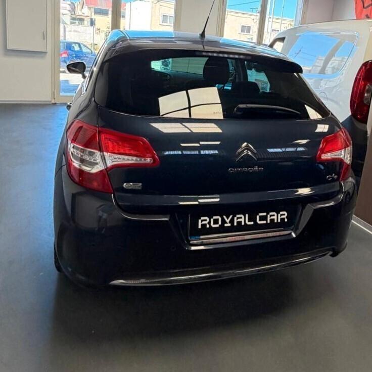 Citroen C4 e-HDi 1.6
