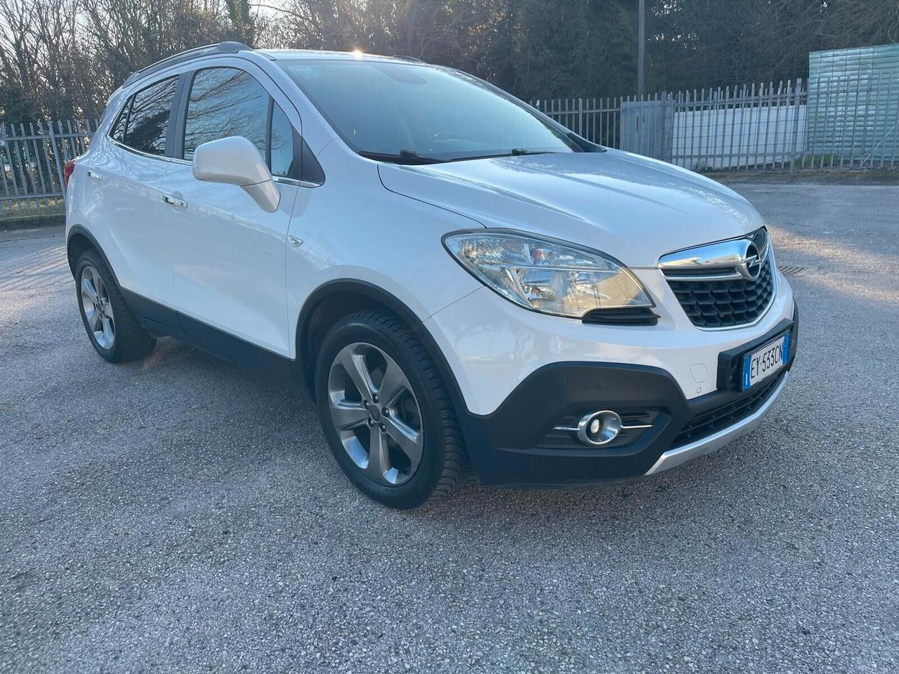 Opel Mokka 1.7 CDTI Ecotec 130CV 4x4 Start&Stop Cosmo