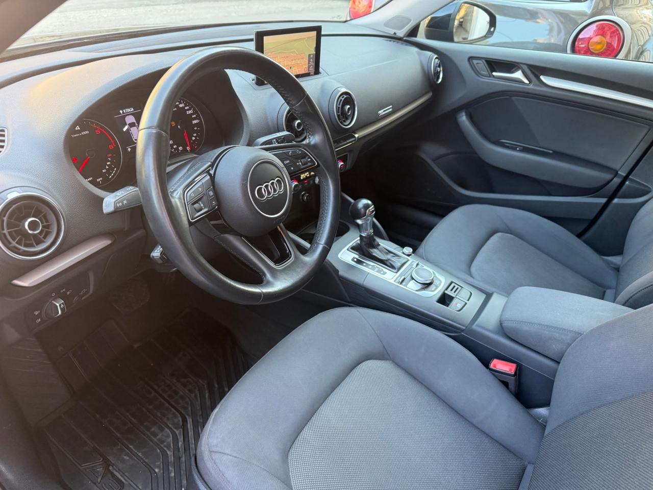 Audi A3 SPB 35 TDI S tronic Business