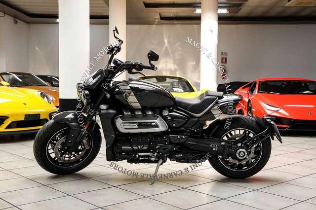 Triumph Rocket TFC LIMITED EDITION 1 OF 750 | IVA ESPOSTA | ZERO KM