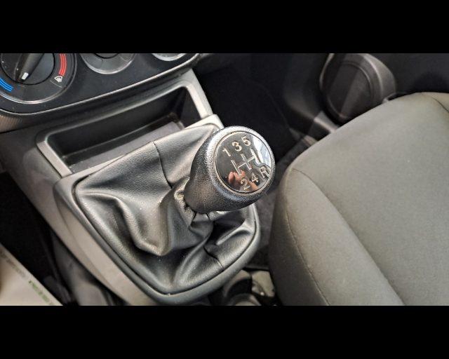 FIAT Fiorino Cargo 1.3 mjt 95cv SX E6-DETAX