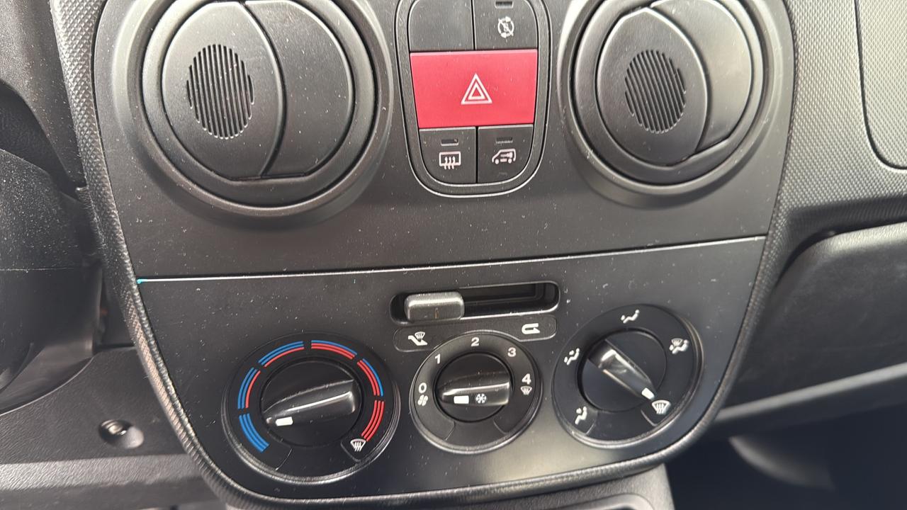 Fiat Fiorino 1.3 MJT 75CV Combi Semivetrato