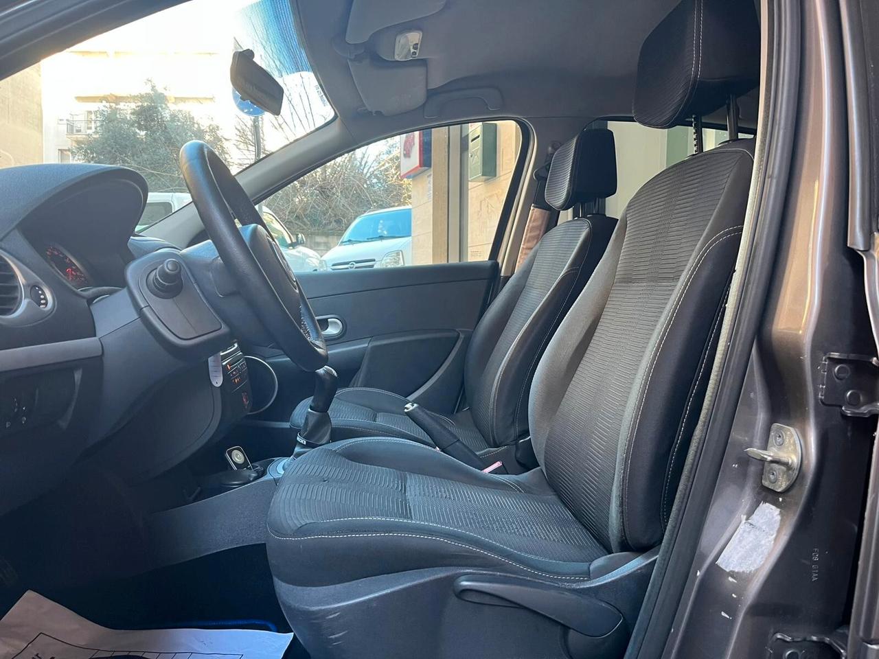 Renault Clio 1.2 GPL - PERFETTA - 2010