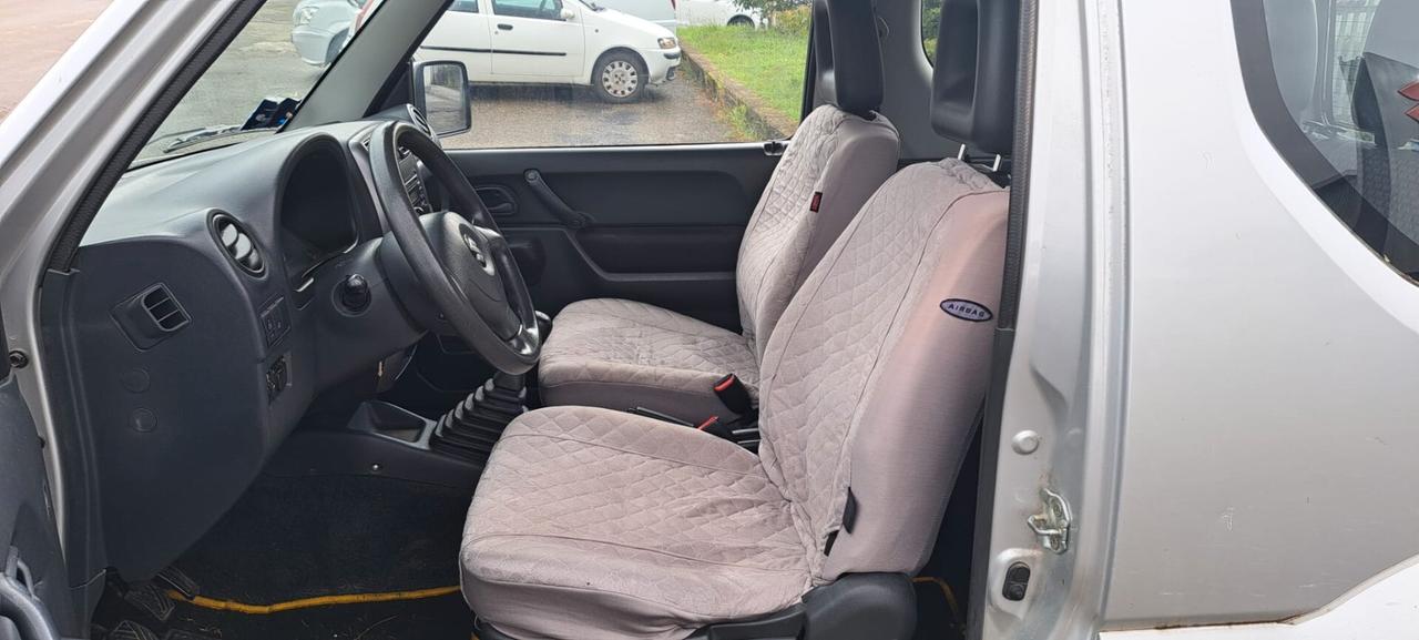 Suzuki Jimny 1.3i 16V cat 4WD JLX