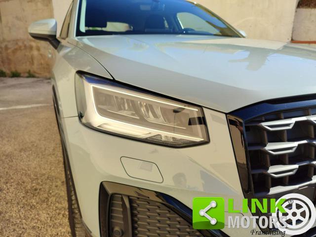 AUDI Q2 30 TDI S tronic Admired