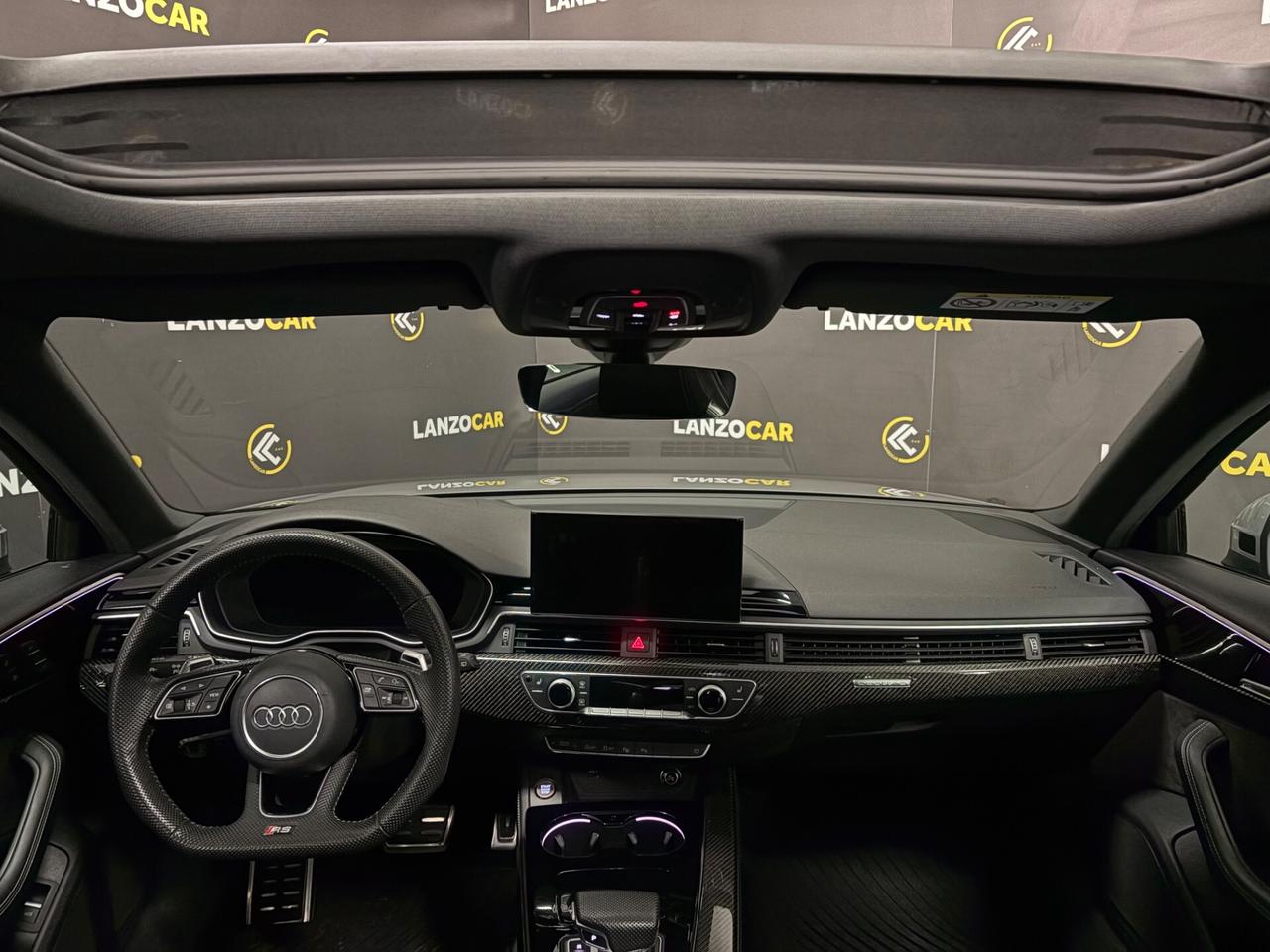 Audi A4 2.9 *450CV*TETTO*PELLE*360*