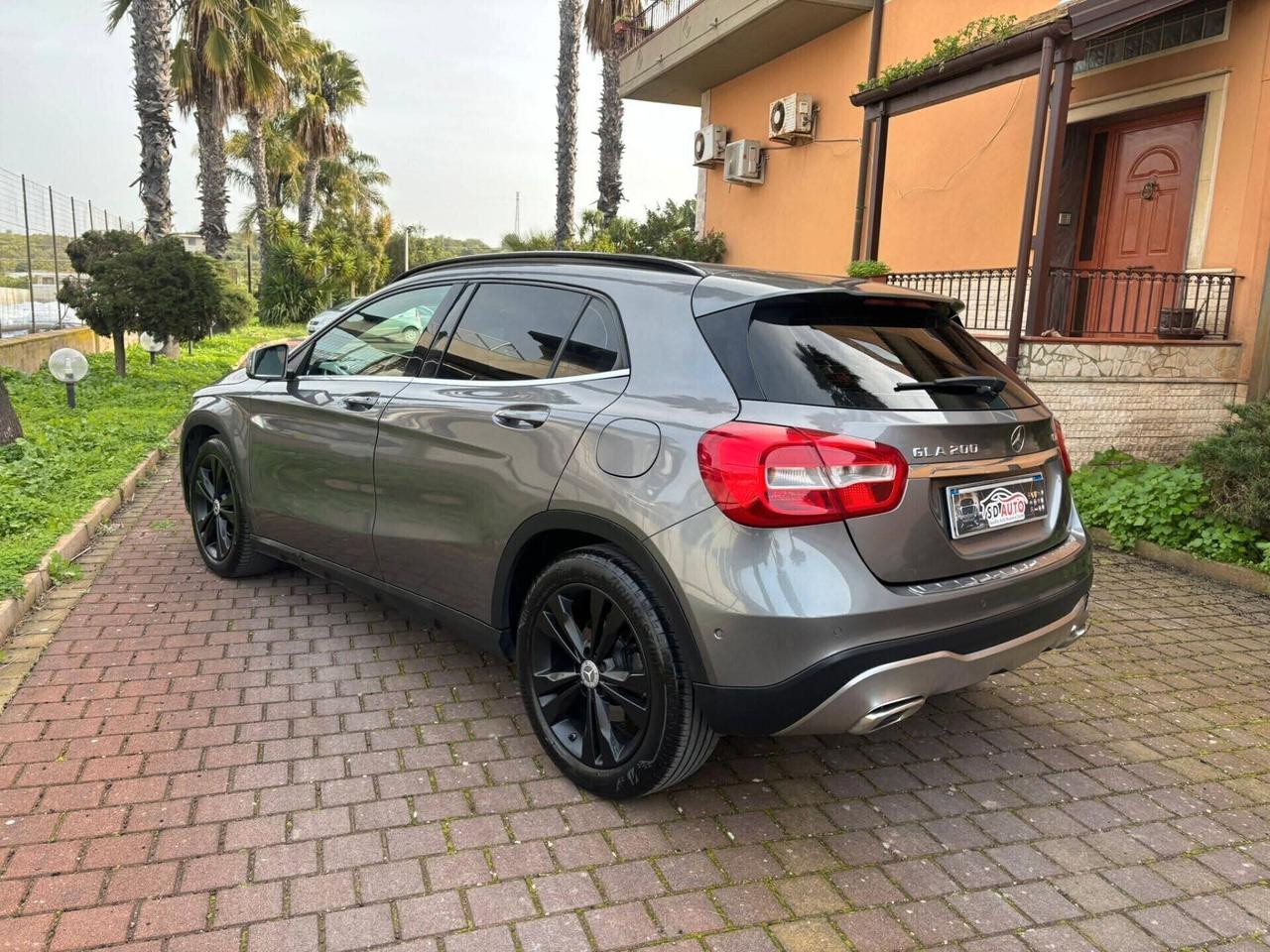 Mercedes-benz GLA 200 CDI Sport/;.''