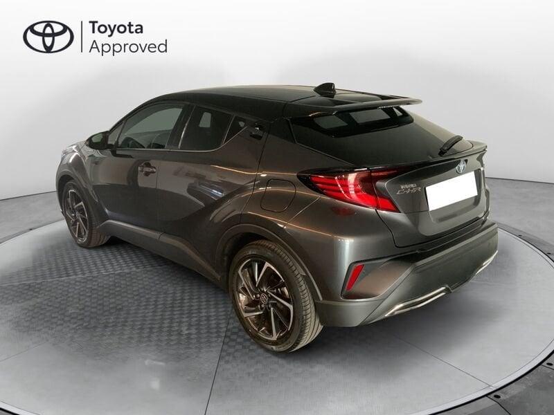 Toyota C-HR 2.0 Hybrid E-CVT Style