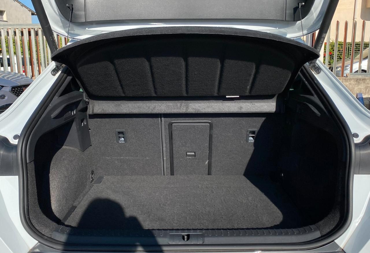 Cupra Formentor 2.0 TDI 150CV DSG 4drive