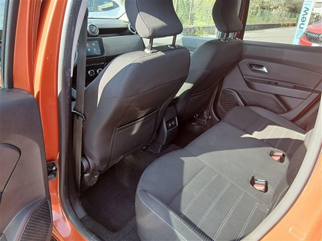Dacia Duster 1.0 TCe GPL Prestige up 4x2