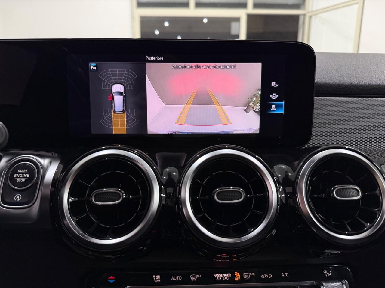 Mercedes-benz GLB 180 d Automatic Sport Plus