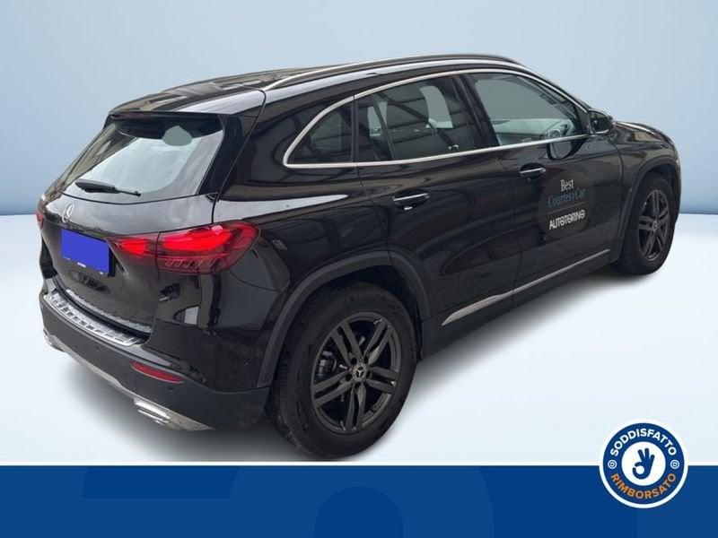 Mercedes-Benz GLA 180d Automatic Advanced Progressive