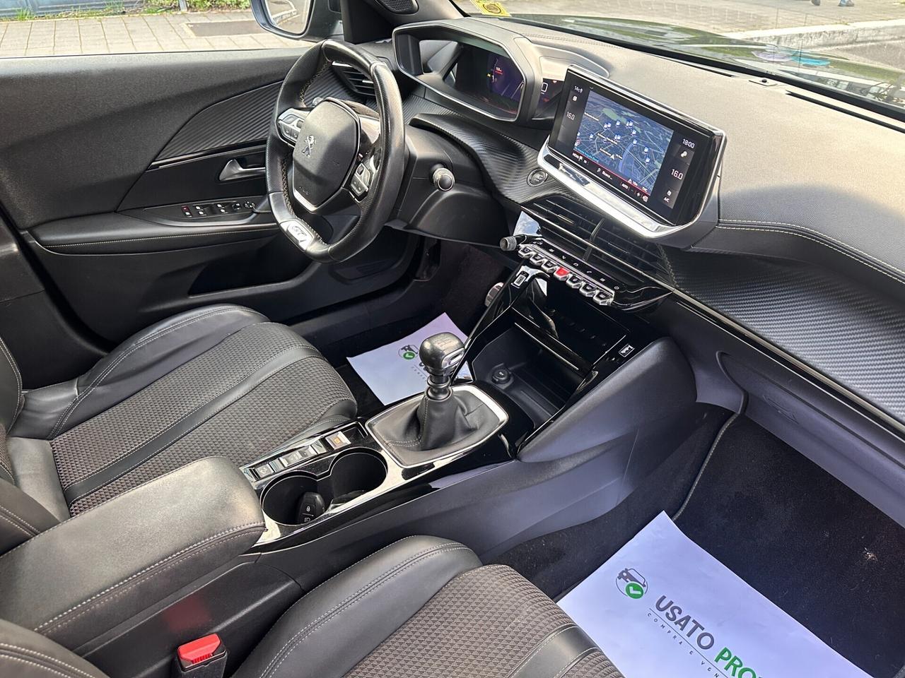 Peugeot 2008 1.2 130cv GT Line UNIPRO