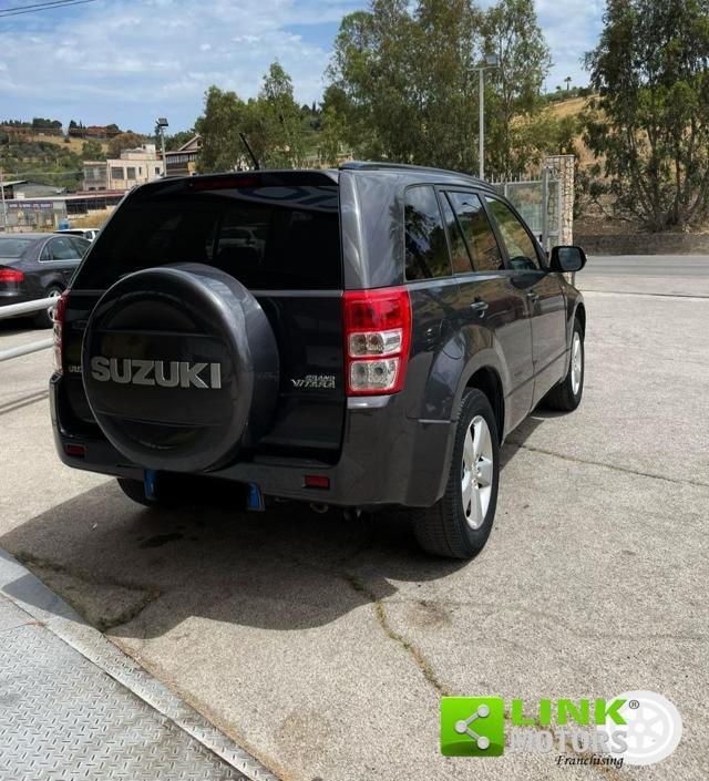 SUZUKI Grand Vitara 1.9 DDiS 5 porte Offroad