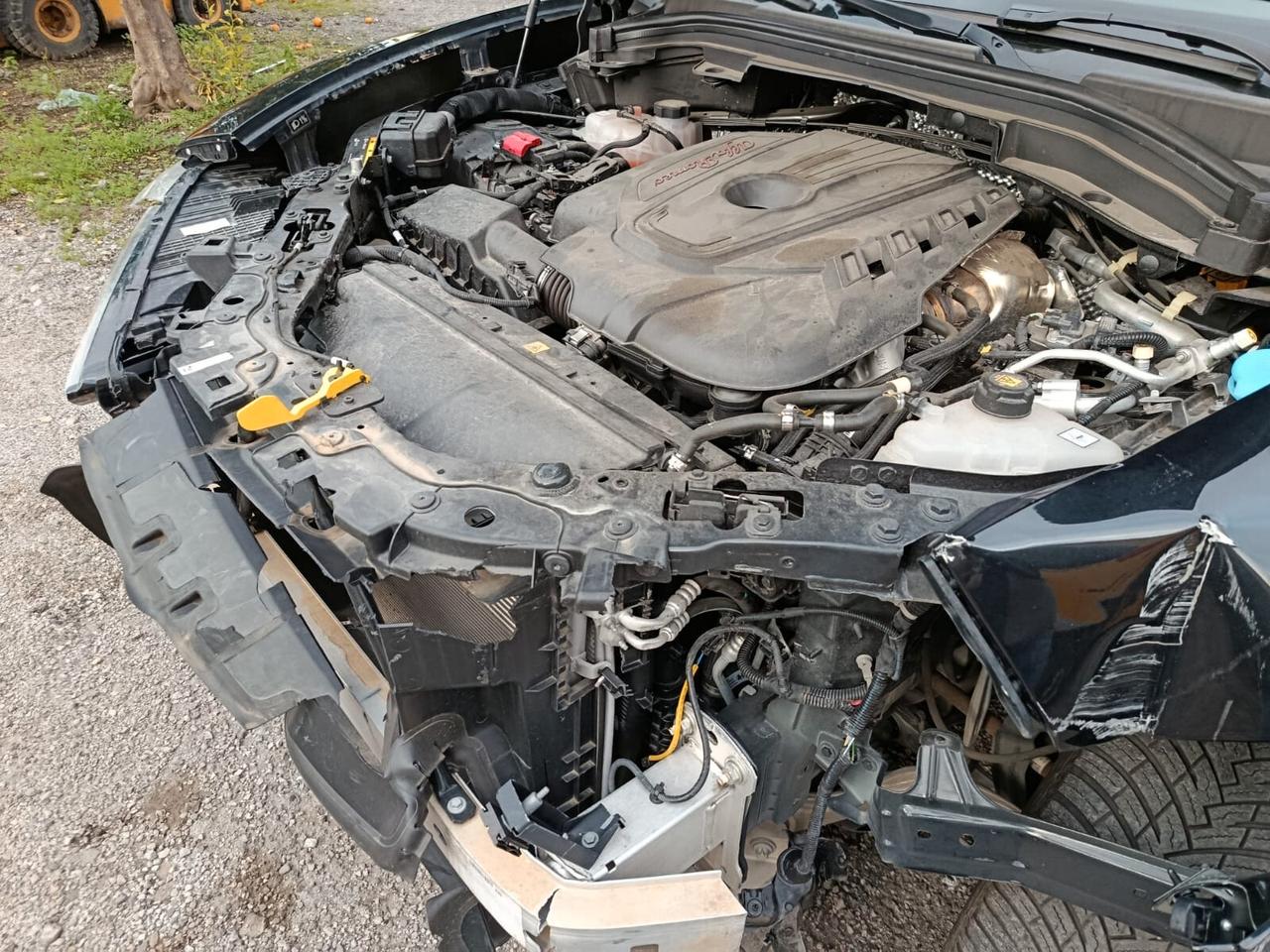 Alfa Romeo Stelvio 2.2 210 CV AT8 Q4 Sprint -2023