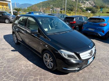 MERCEDES-BENZ B 180 CDI BlueEFFICIENCY Executive