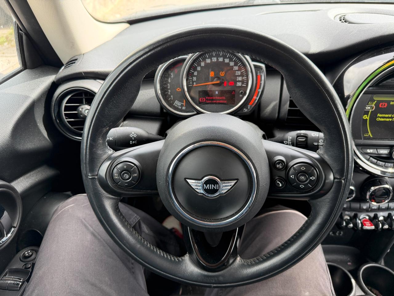 MINI ONED D 2017 1.5 DIESEL * 95 CV *AIRB OK