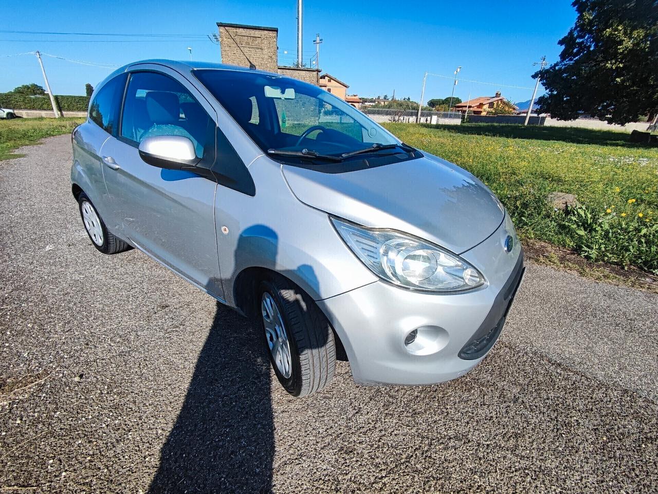 Ford Ka 1.2 8V 69 CV GPL