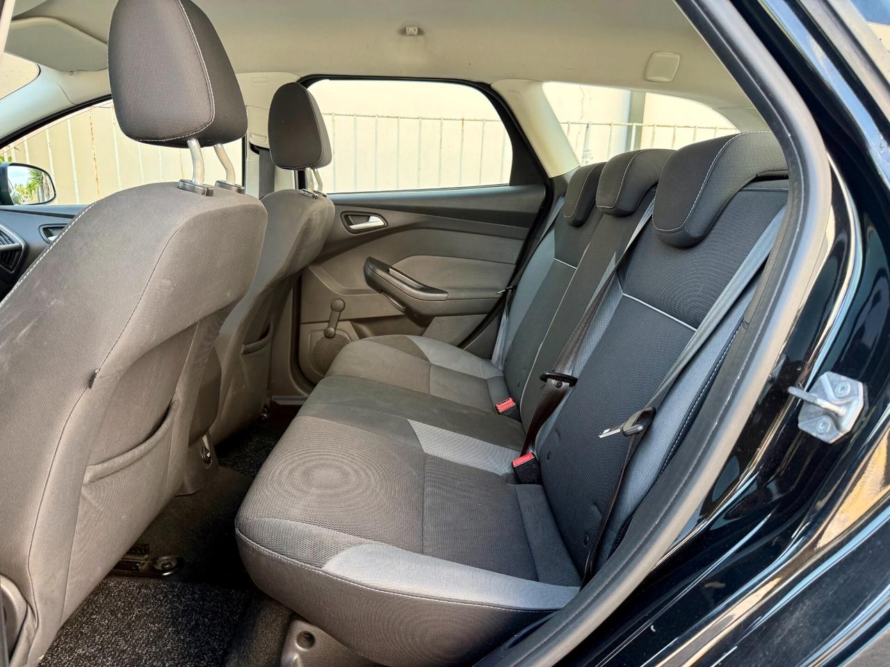 Ford Focus SW 1.6 tdci Plus 115cv FRIZIONE NUOVA