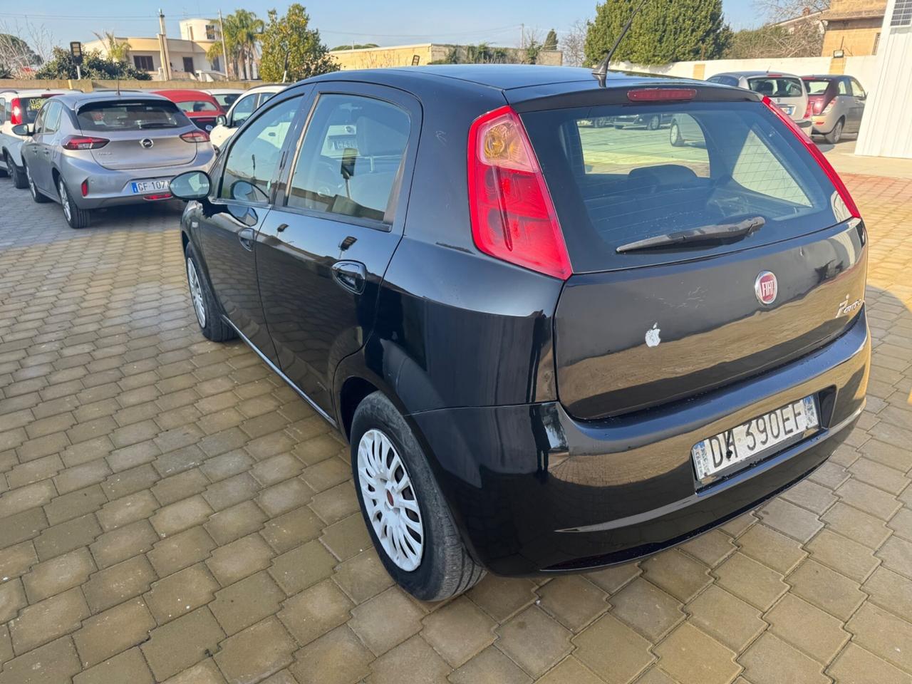 Fiat Grande Punto 1.3 MJT 75 CV 5 porte Dynamic