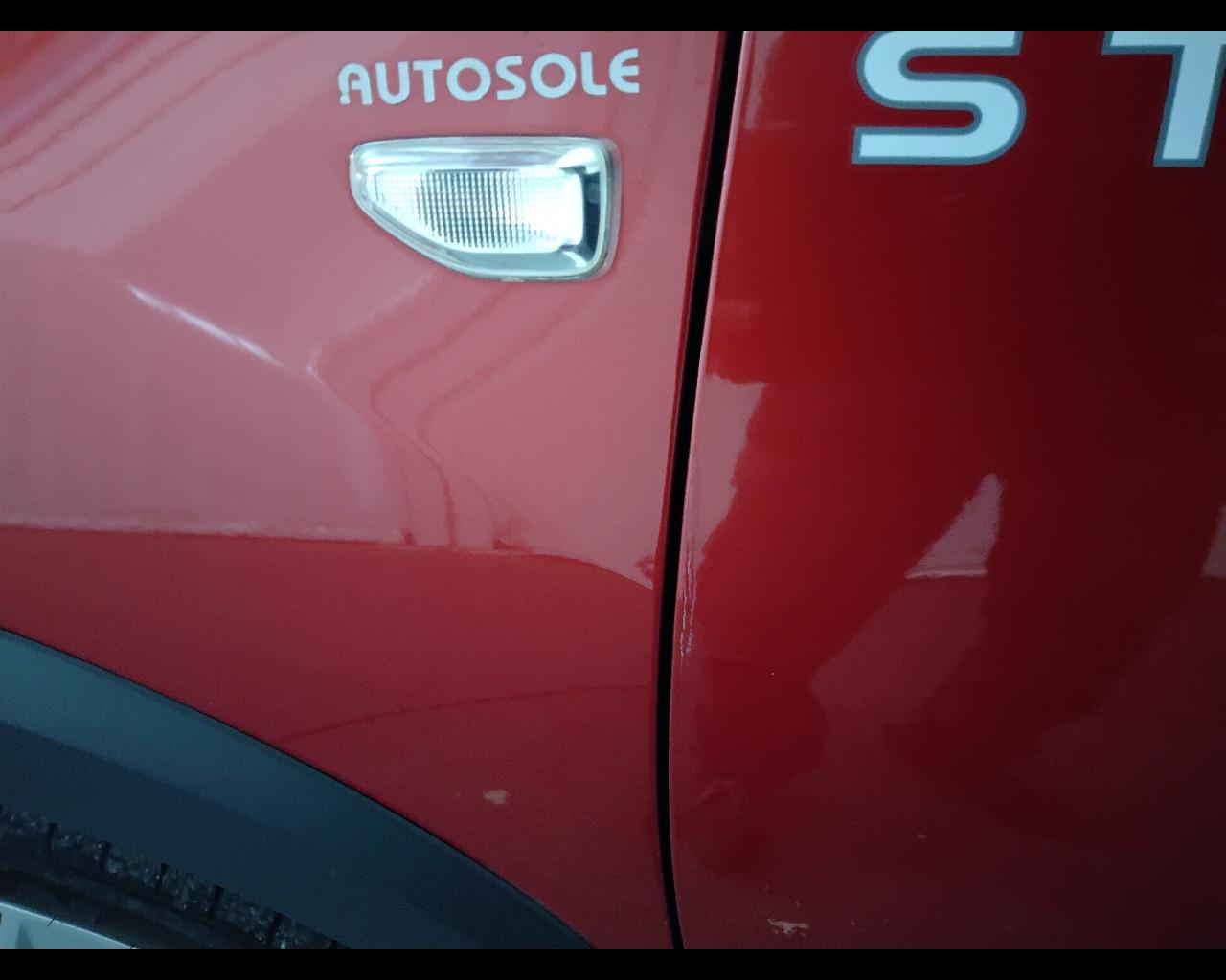 DACIA Sandero II 2013 Stepway - Sandero Stepway 1.5 dci Prestige 9